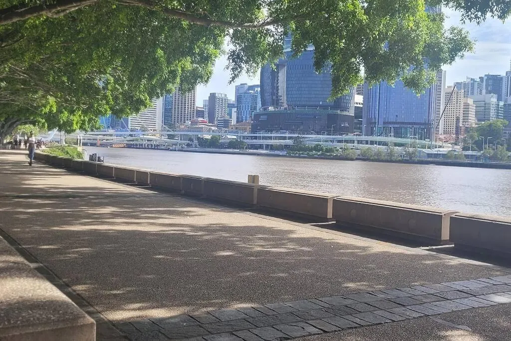 Appartement Spectacular Views, King Bd Plus Single Bed & Parking Brisbane