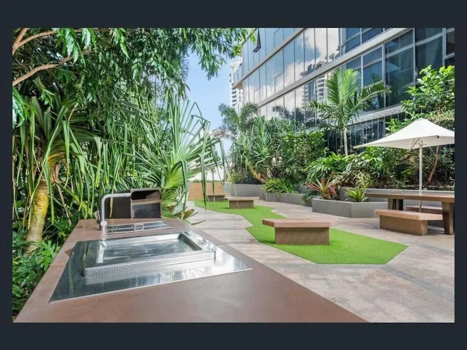 Appartement Spectacular Views, King Bd Plus Single Bed & Parking Brisbane