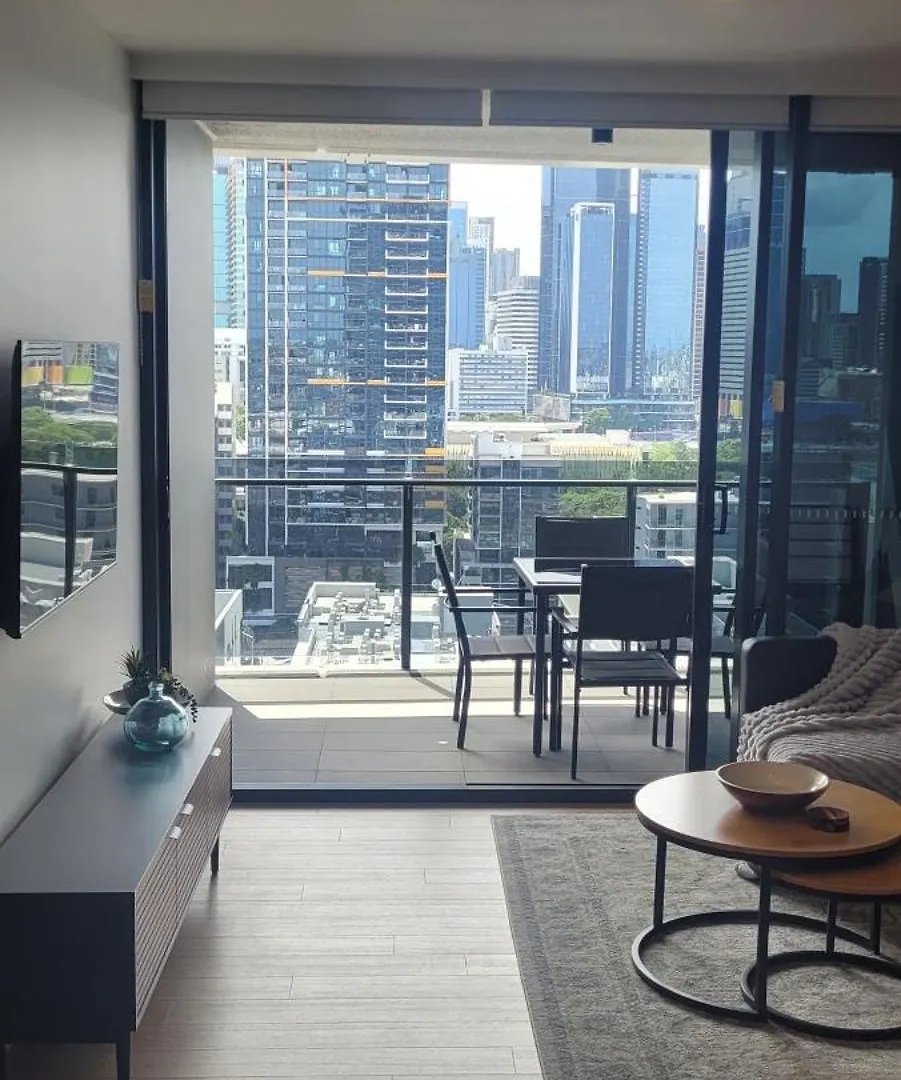 Spectacular Views, King Bd Plus Single Bed & Parking Brisbane 0*,  Australie