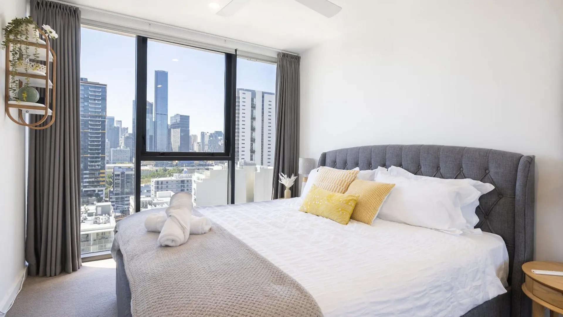 Appartement Spectacular Views, King Bd Plus Single Bed & Parking Brisbane