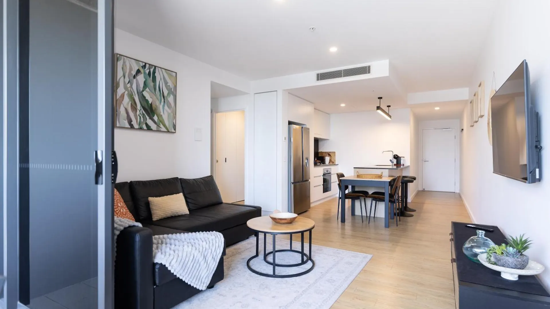 Spectacular Views, King Bd Plus Single Bed & Parking Brisbane Australie