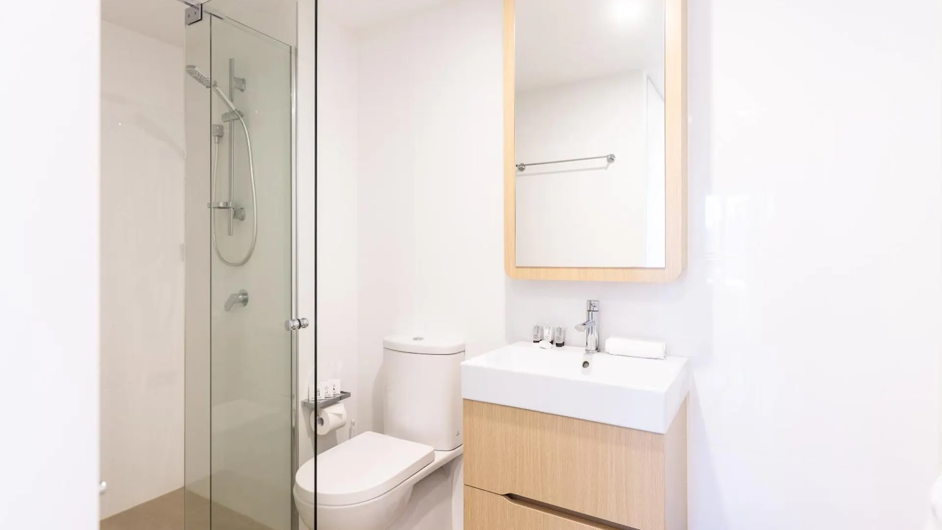 Appartement Spectacular Views, King Bd Plus Single Bed & Parking Brisbane