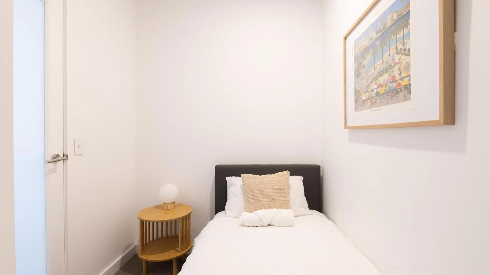 Spectacular Views, King Bd Plus Single Bed & Parking Brisbane 0*,  Australie
