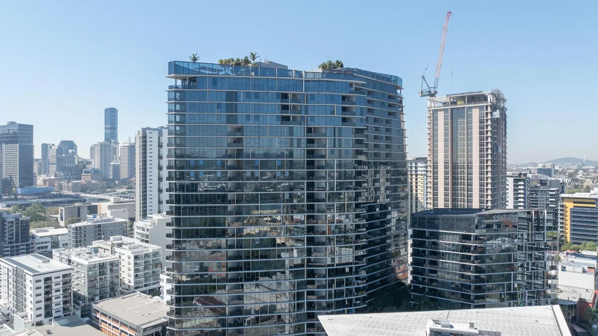 Appartement Spectacular Views, King Bd Plus Single Bed & Parking Brisbane