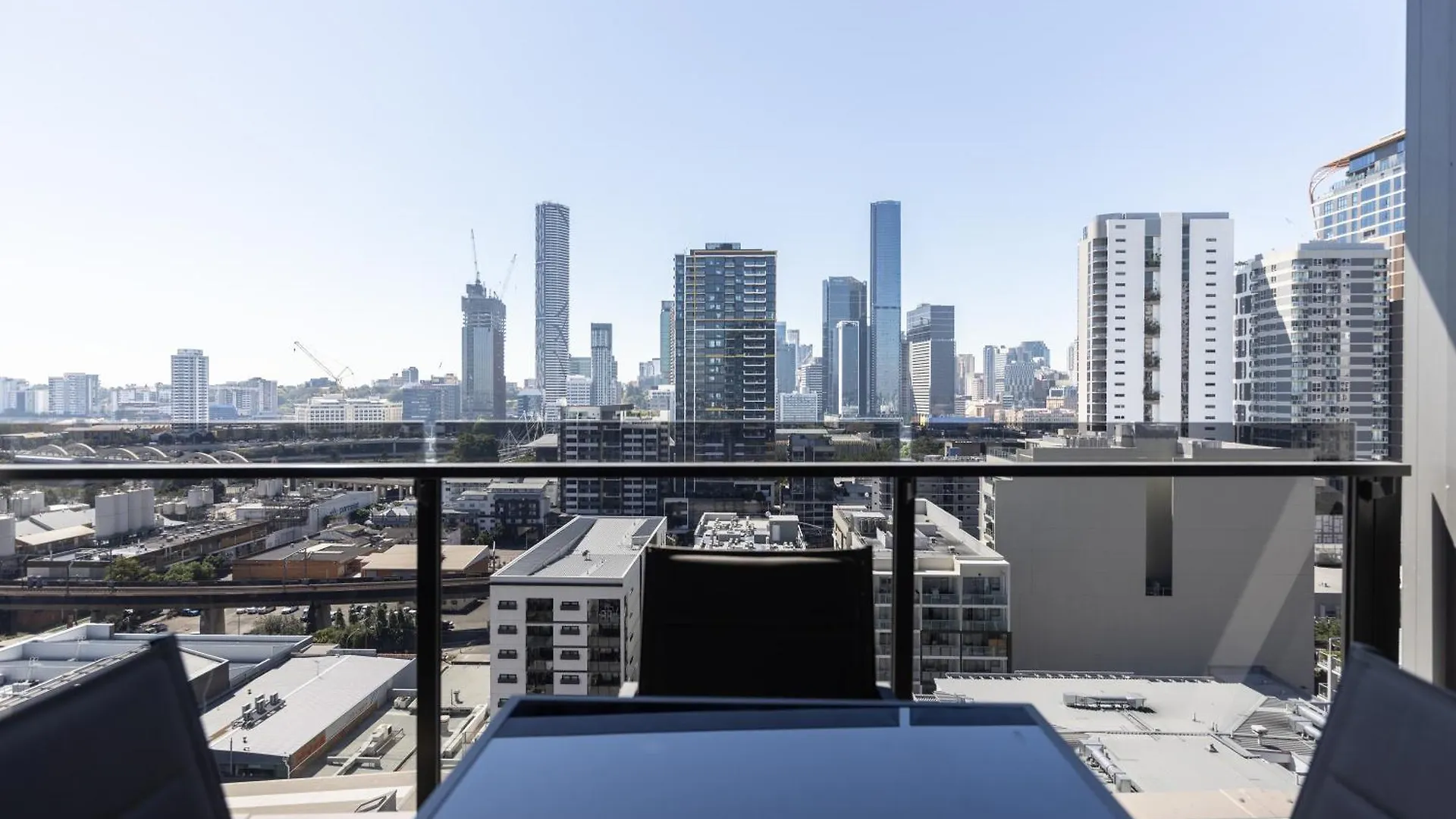 Appartement Spectacular Views, King Bd Plus Single Bed & Parking Brisbane Australie