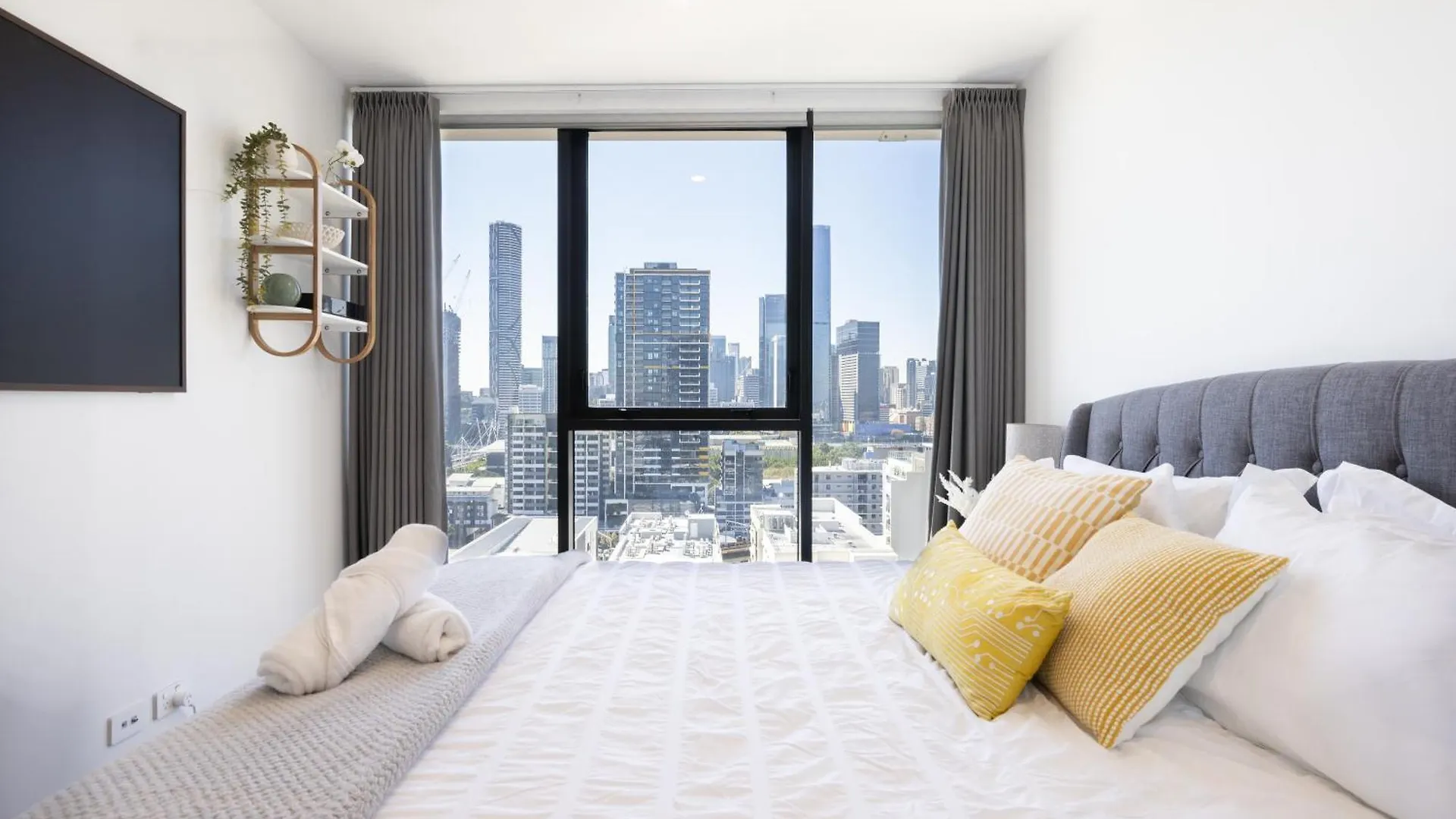 Spectacular Views, King Bd Plus Single Bed & Parking Brisbane